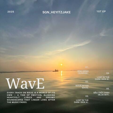 WAVE album art