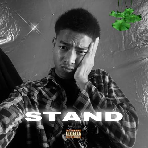 STAND album art