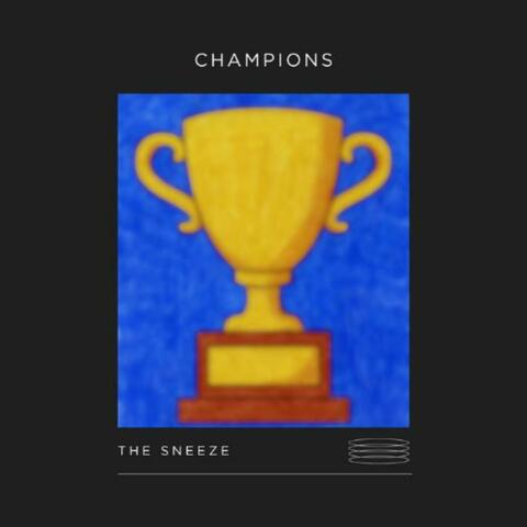 Champion album art