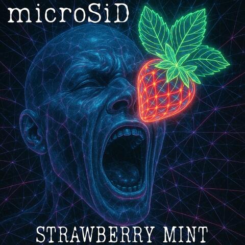 Strawberry mint album art