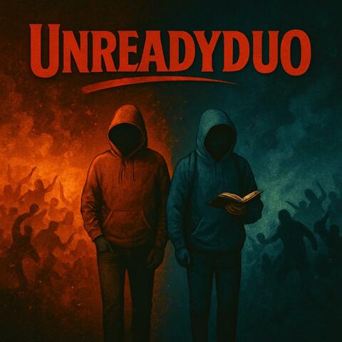 UnreadyduO II album art