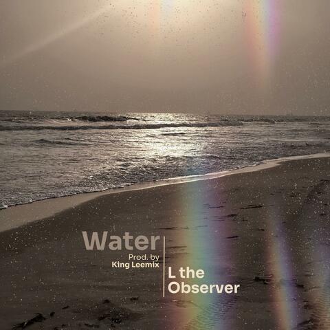 Water album art
