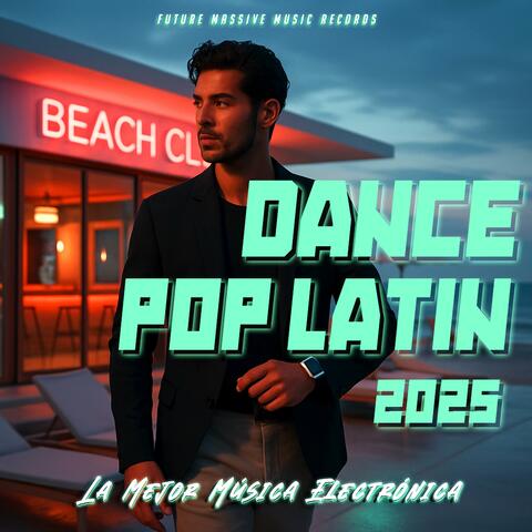 Dance & Pop Latin 2025 album art