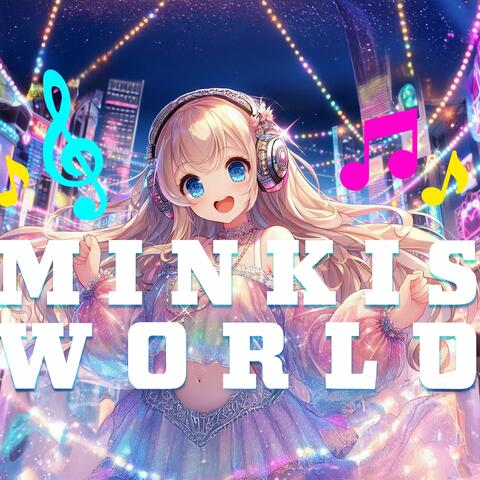 Minki's World album art
