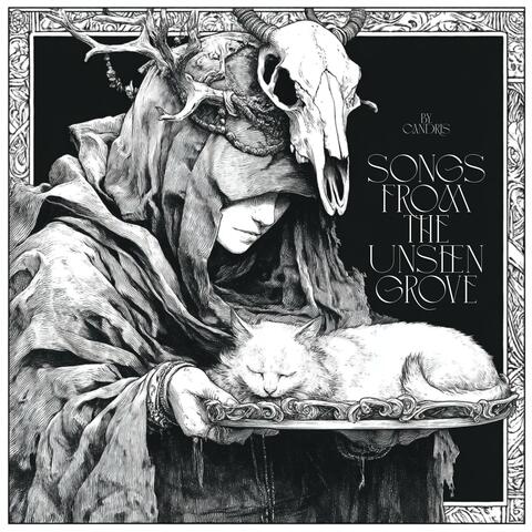 the songs from the unseen grove album art