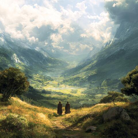 Isengard Unleashed (From "The Lord of the Rings: The Two Towers") album art