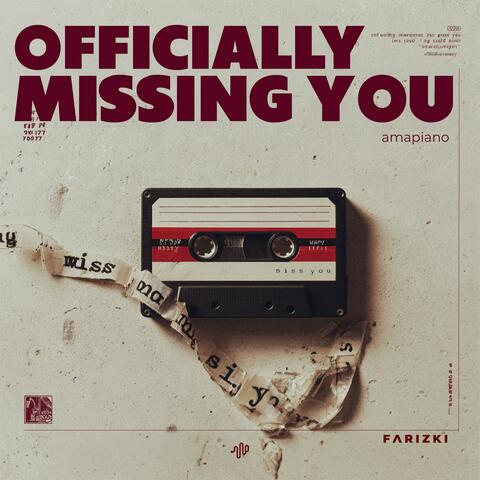 Officially Missing You album art