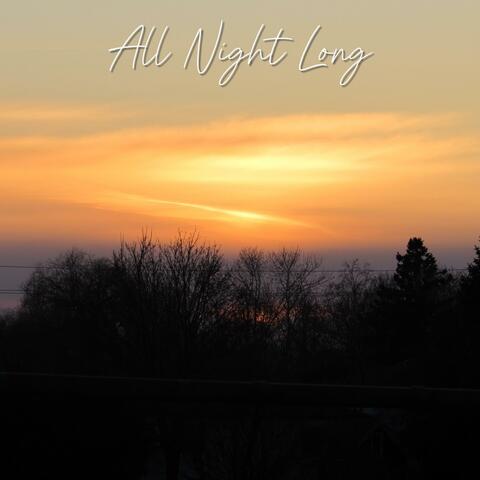 All Night Long album art