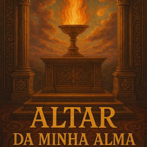 ALTAR DA MINHA ALMA album art