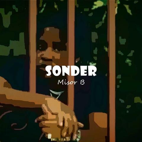 SONDER album art