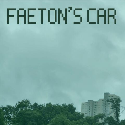 Faeton's Car album art