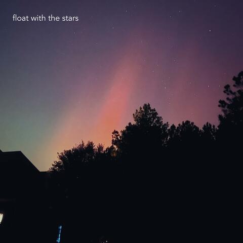 float with the stars album art