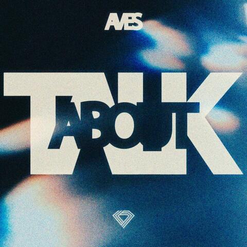 Talk About album art