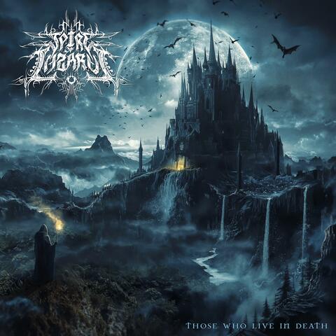 Those Who Live In Death album art