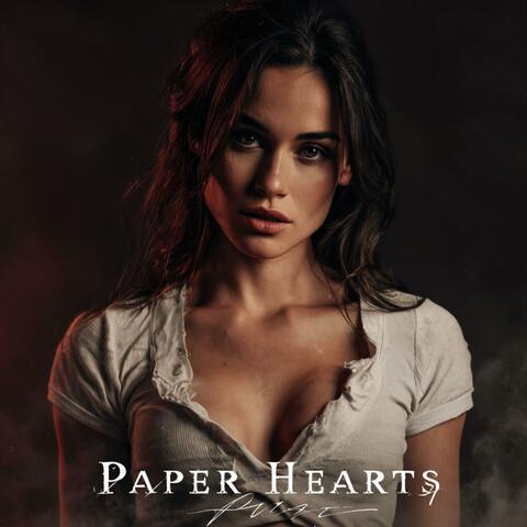 Paper Hearts album art