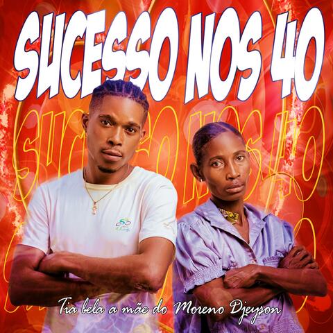Sucesso nos 40 album art