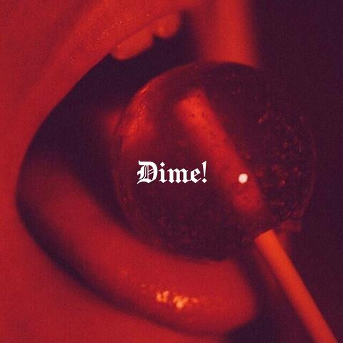Dime! album art