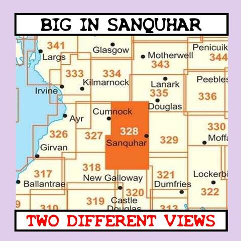 Two Different Views album art