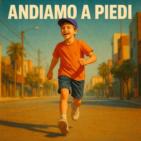 Andiamo a piedi album art