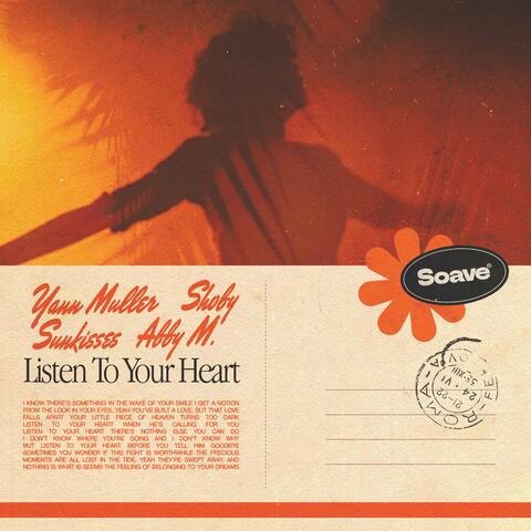 Listen To Your Heart album art