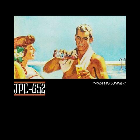 Wasting Summer album art