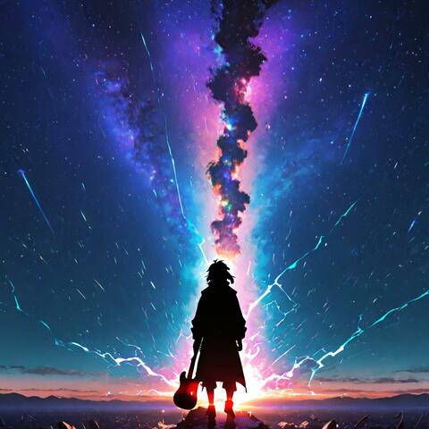 Starlightt Revolution album art