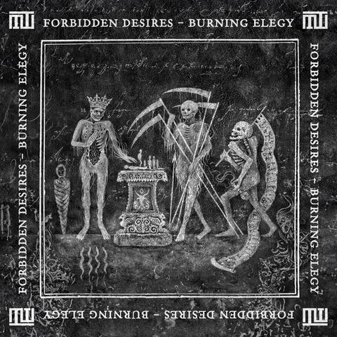 Burning Elegy album art