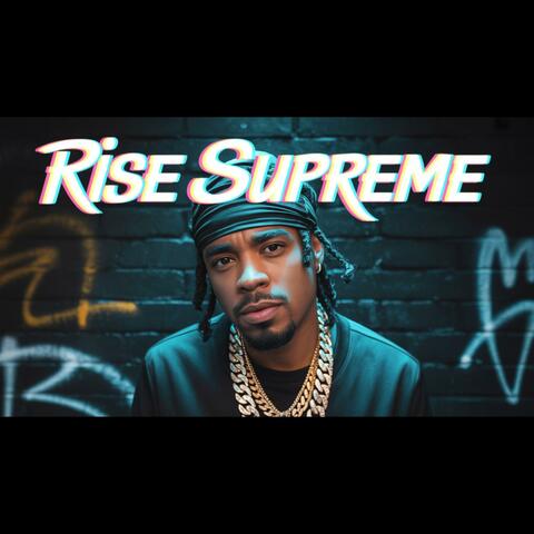 Rise Supreme album art