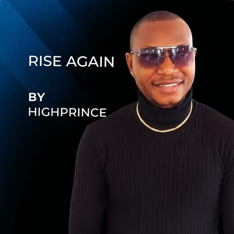Rise Again album art