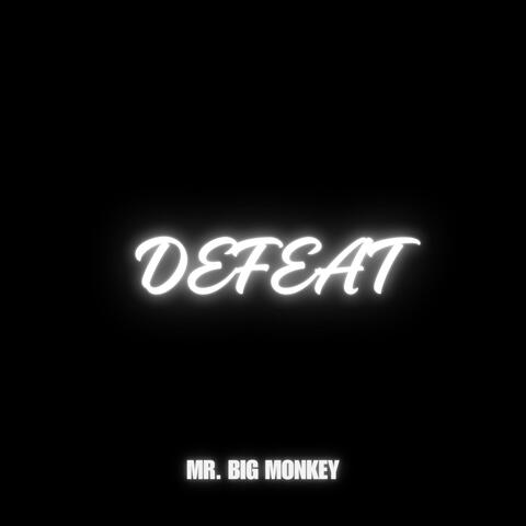 Defeat album art
