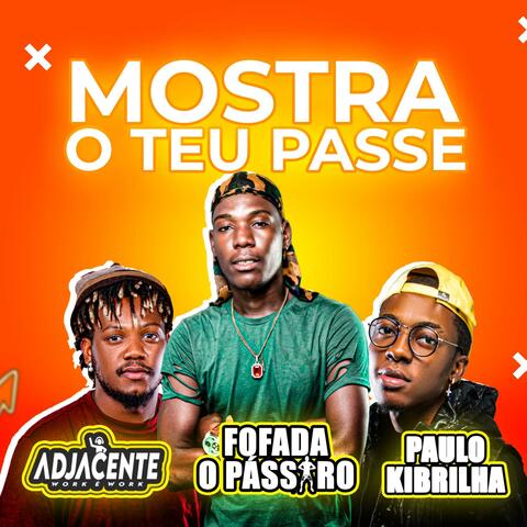 Mostra o Teu Passe album art