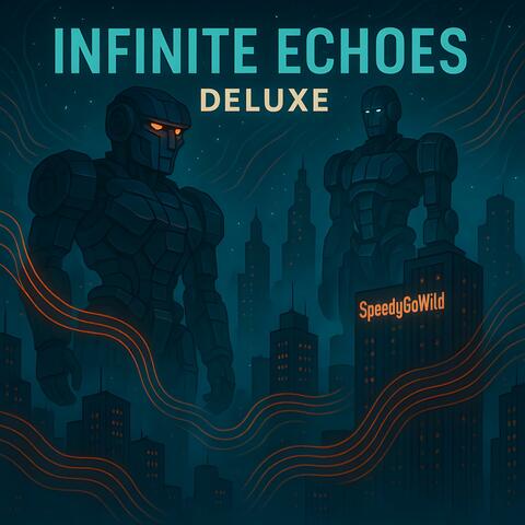 Infinite Echoes album art