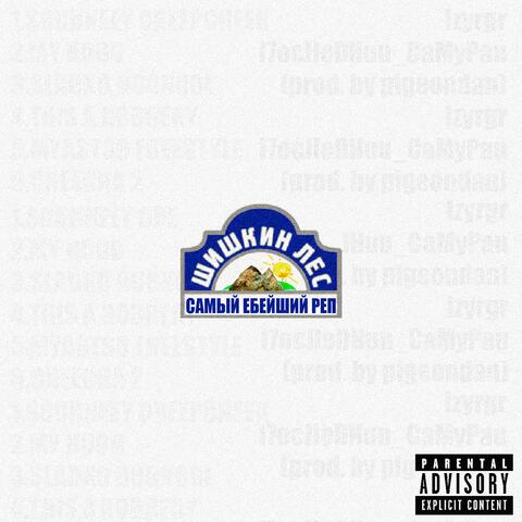 ШИШКИН ЛЕС album art