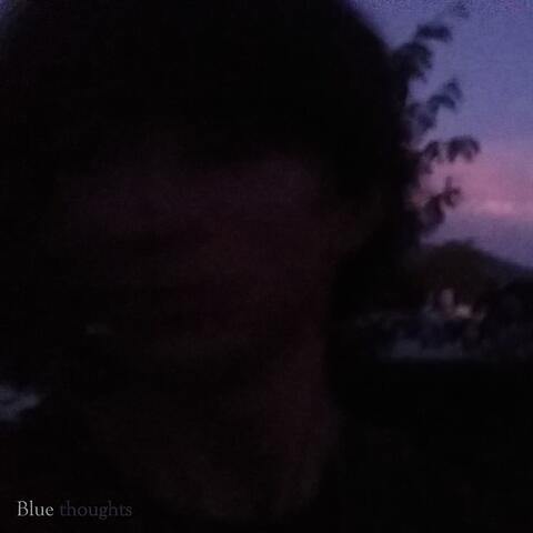 Blue Thoughts album art