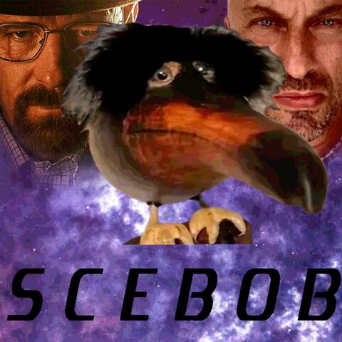 Scebob album art