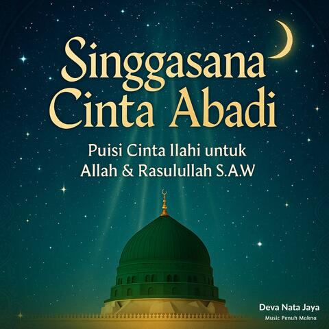 Singgasana Cinta Abadi album art
