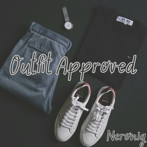 Outfit Approved album art