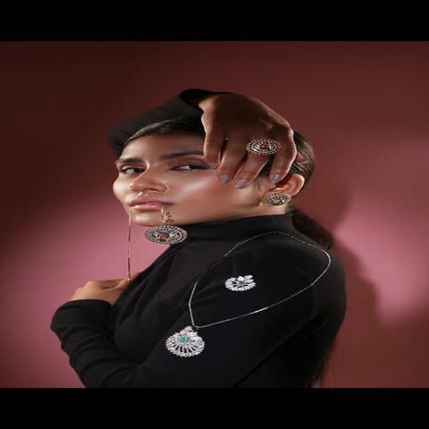 Love me back album art