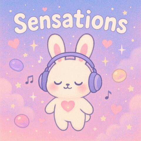 Sensations album art