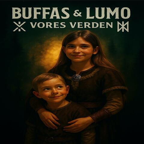 Raymond, Buffas & Lumo album art