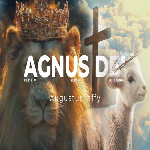 Agnus Dei album art