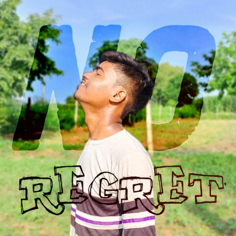 No Regret album art