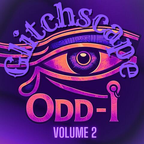 Glitchscape, Vol. 2 album art