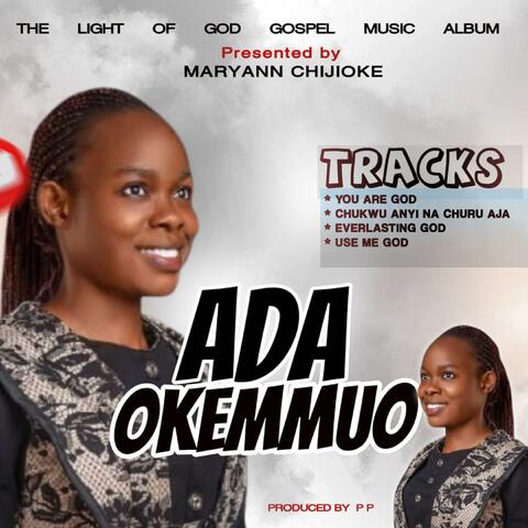 Light of God album album art