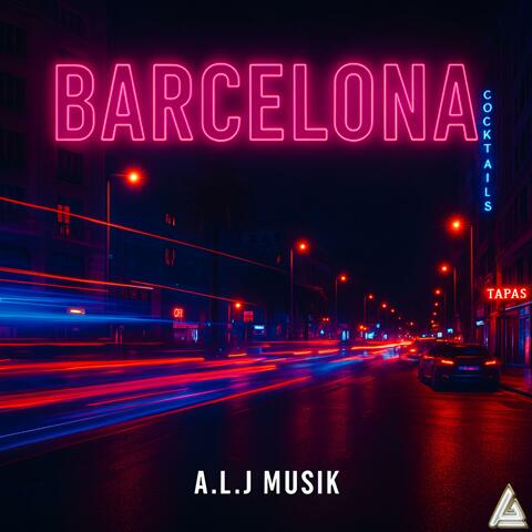 Barcelona album art