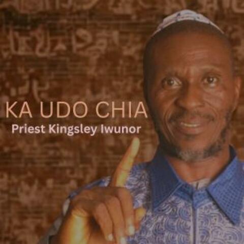 Ka Udo Chia album art