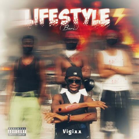 Lifestyle (Bori) album art