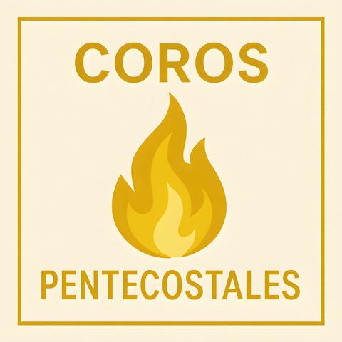 Coros Pentecostales album art