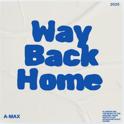 Way Back Home album art