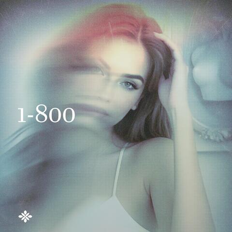 1-800 album art
